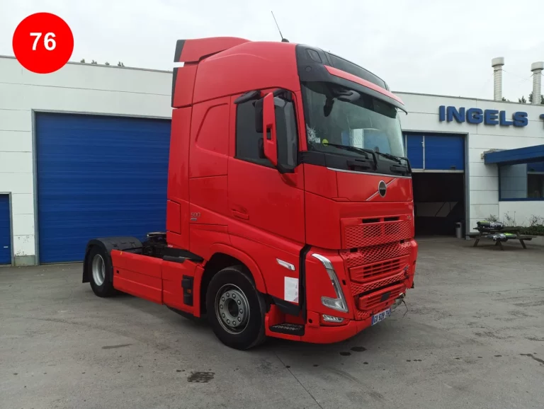 VOLVO FH500 I-SAVE