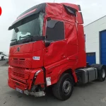 VOLVO FH500 I-SAVE