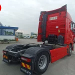 VOLVO FH500 I-SAVE