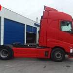 VOLVO FH500 I-SAVE