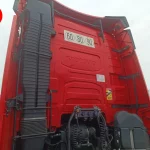 VOLVO FH500 I-SAVE