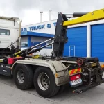 SCANIA R450  6X4    RETARDER