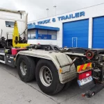 SCANIA R450  6X4    RETARDER