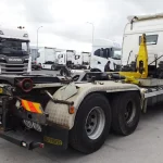 SCANIA R450  6X4    RETARDER