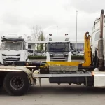 SCANIA R450  6X4    RETARDER