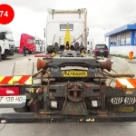 SCANIA R450  6X4    RETARDER