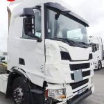 SCANIA R450  6X4    RETARDER