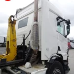 SCANIA R450  6X4    RETARDER