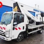 ISUZU M21 1.9