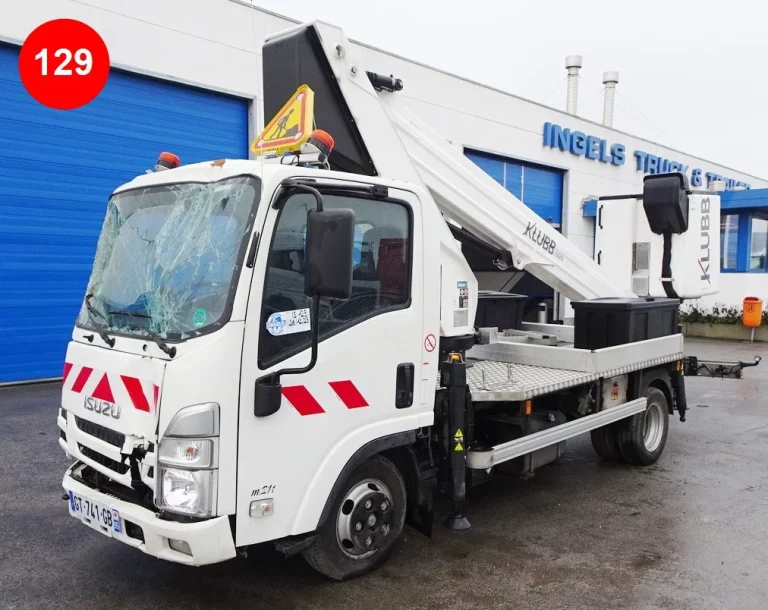 ISUZU M21 1.9