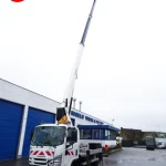 ISUZU M21 1.9