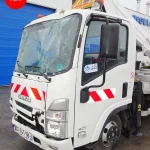 ISUZU M21 1.9