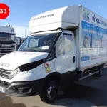 IVECO 40C14 CNG