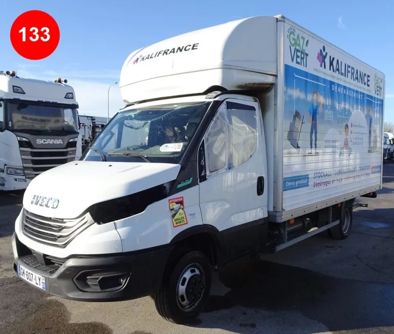IVECO 40C14 CNG
