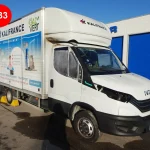 IVECO 40C14 CNG