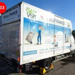 IVECO 40C14 CNG