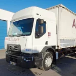 RENAULT D 26 WIDE SLEEPER CAB