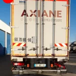 RENAULT D 26 WIDE SLEEPER CAB