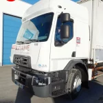 RENAULT D 26 WIDE SLEEPER CAB