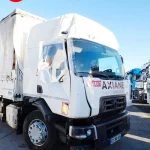 RENAULT D 26 WIDE SLEEPER CAB
