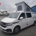 VOLKSWAGEN TRANSPORTER STYLEVAN 4 MOTION