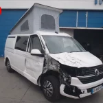 VOLKSWAGEN TRANSPORTER STYLEVAN 4 MOTION