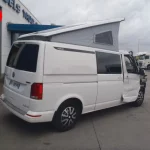 VOLKSWAGEN TRANSPORTER STYLEVAN 4 MOTION