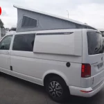 VOLKSWAGEN TRANSPORTER STYLEVAN 4 MOTION