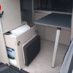 VOLKSWAGEN TRANSPORTER STYLEVAN 4 MOTION