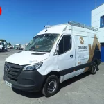 MERCEDES SPRINTER 315