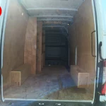 MERCEDES SPRINTER 315