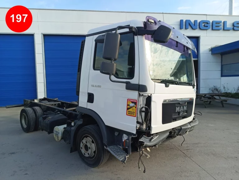 MAN TGL 8.180