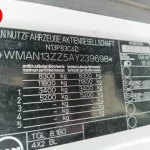 MAN TGL 8.180