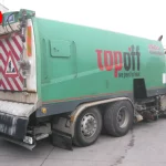 SCANIA P 310 BROCK SL480/2 JUMBO S