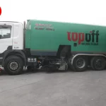 SCANIA P 310 BROCK SL480/2 JUMBO S