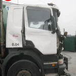 SCANIA P 310 BROCK SL480/2 JUMBO S