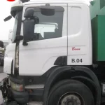 SCANIA P 310 BROCK SL480/2 JUMBO S