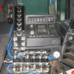 SCANIA P 310 BROCK SL480/2 JUMBO S