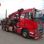VOLVO FH 650+ DOLL M3K-10 36 TON
