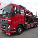 VOLVO FH 650+ DOLL M3K-10 36 TON