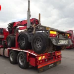 VOLVO FH 650+ DOLL M3K-10 36 TON