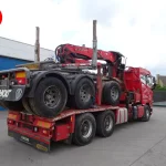 VOLVO FH 650+ DOLL M3K-10 36 TON