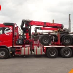 VOLVO FH 650+ DOLL M3K-10 36 TON