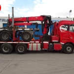 VOLVO FH 650+ DOLL M3K-10 36 TON