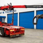 VOLVO FH 650+ DOLL M3K-10 36 TON