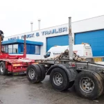 VOLVO FH 650+ DOLL M3K-10 36 TON