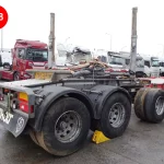 VOLVO FH 650+ DOLL M3K-10 36 TON