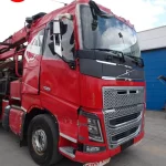 VOLVO FH 650+ DOLL M3K-10 36 TON