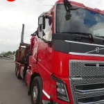 VOLVO FH 650+ DOLL M3K-10 36 TON