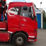 VOLVO FH 650+ DOLL M3K-10 36 TON
